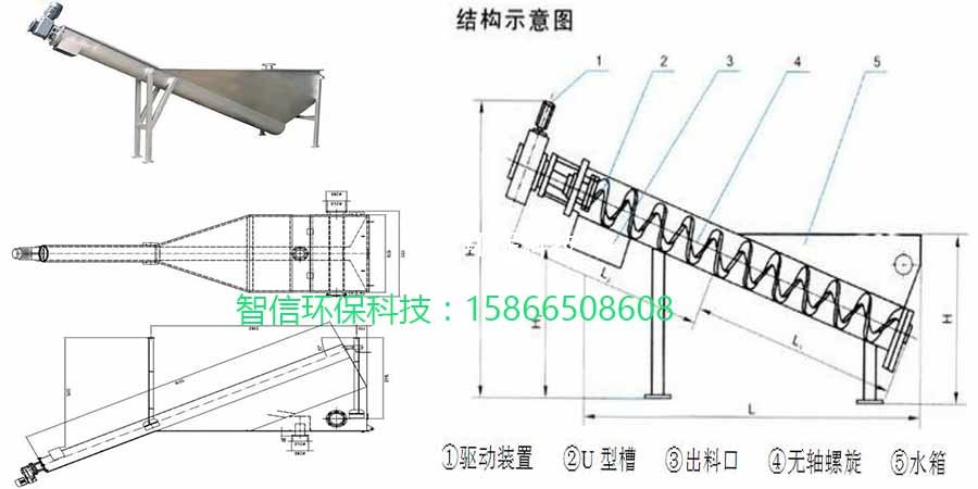 砂水分離器